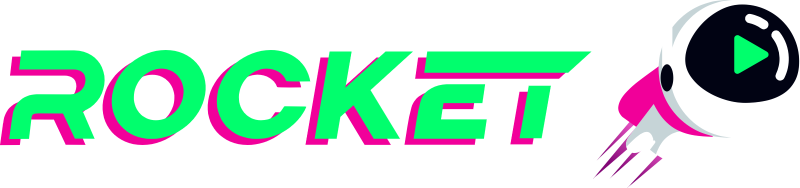 Rocket Casino logo