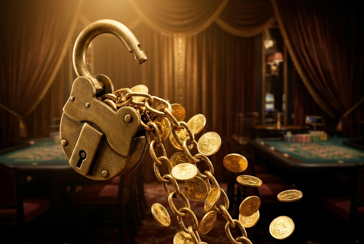 No deposit bonus banner